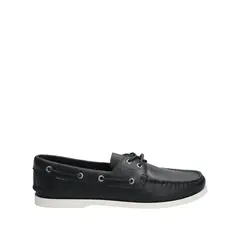 ROCKFORD - Mocasín Cuero Hombre Boat Azul