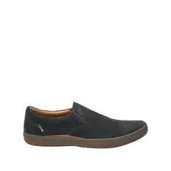 ROCKFORD - Zapatilla Cuero Hombre Rostock Gris Oscuro ROCKFORD.