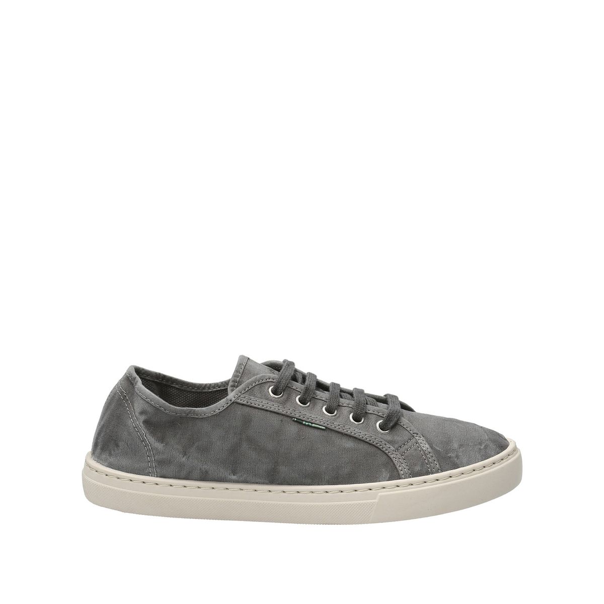 ROCKFORD - Zapatilla Algodón Orgánico Hombre Bronte Gris ROCKFORD