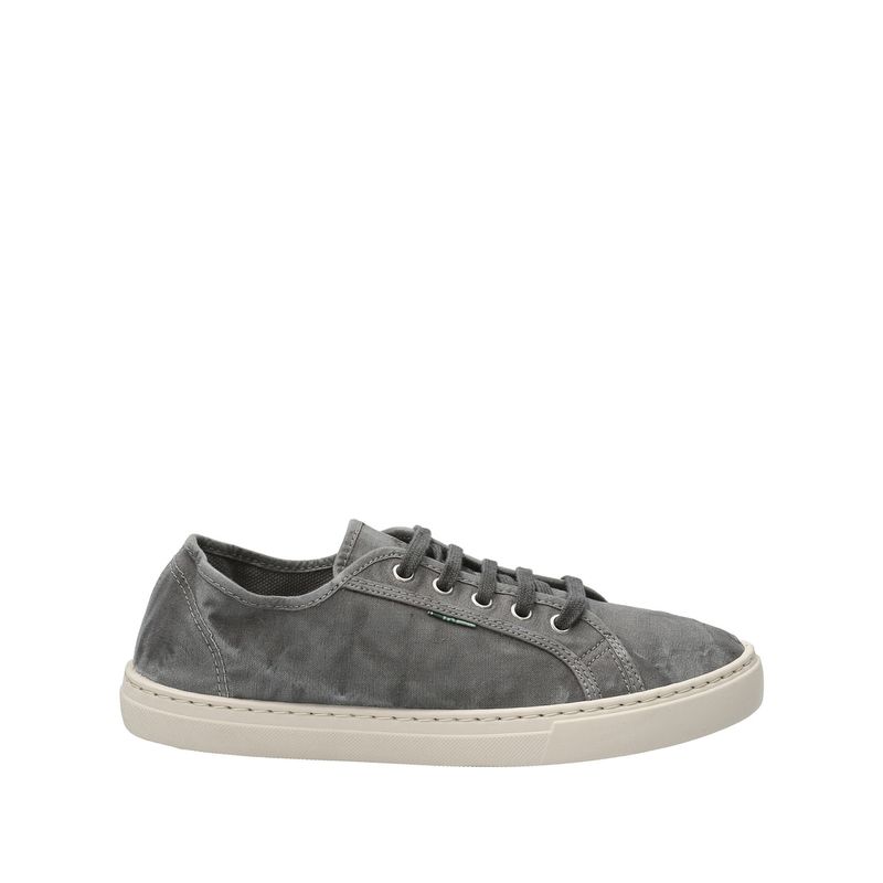 ROCKFORD - Zapatilla Algodón Orgánico Hombre Bronte Gris ROCKFORD