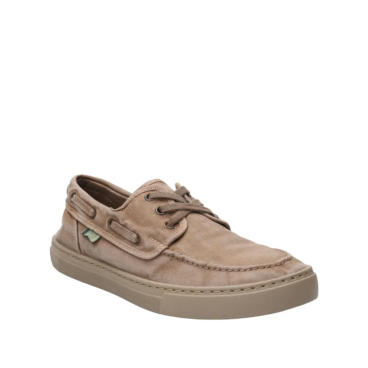 ROCKFORD - Zapatilla Algodón Orgánico Hombre Napa Azul ROCKFORD