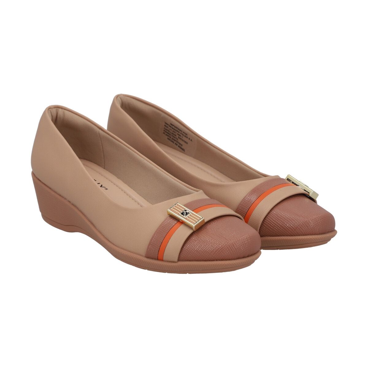 PICCADILLY - Zapato Ivone Nude Piccadilly