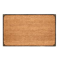 Choapino con Marco de Fierro 45cm x 75cm