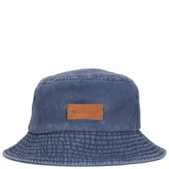 ROCKFORD - Gorro Algodón Unisex Bkt Patch Life Denim