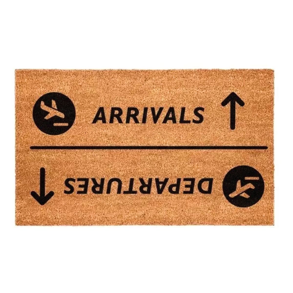 KOKOMAT - Choapino Biodegradable 45cm x75cm Arrivals Departures