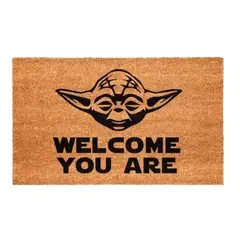 KOKOMAT - Choapino Biodegradable 45cm x75cm Welcome you are