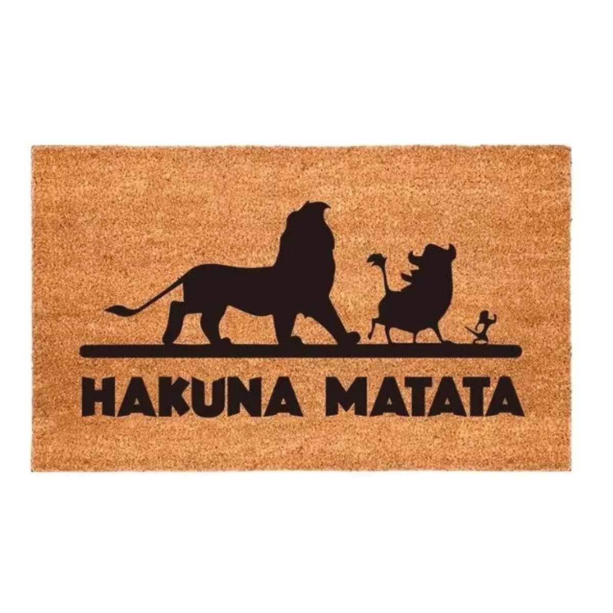 KOKOMAT - Choapino Biodegradable 45cm x75cm Hakuna Matata
