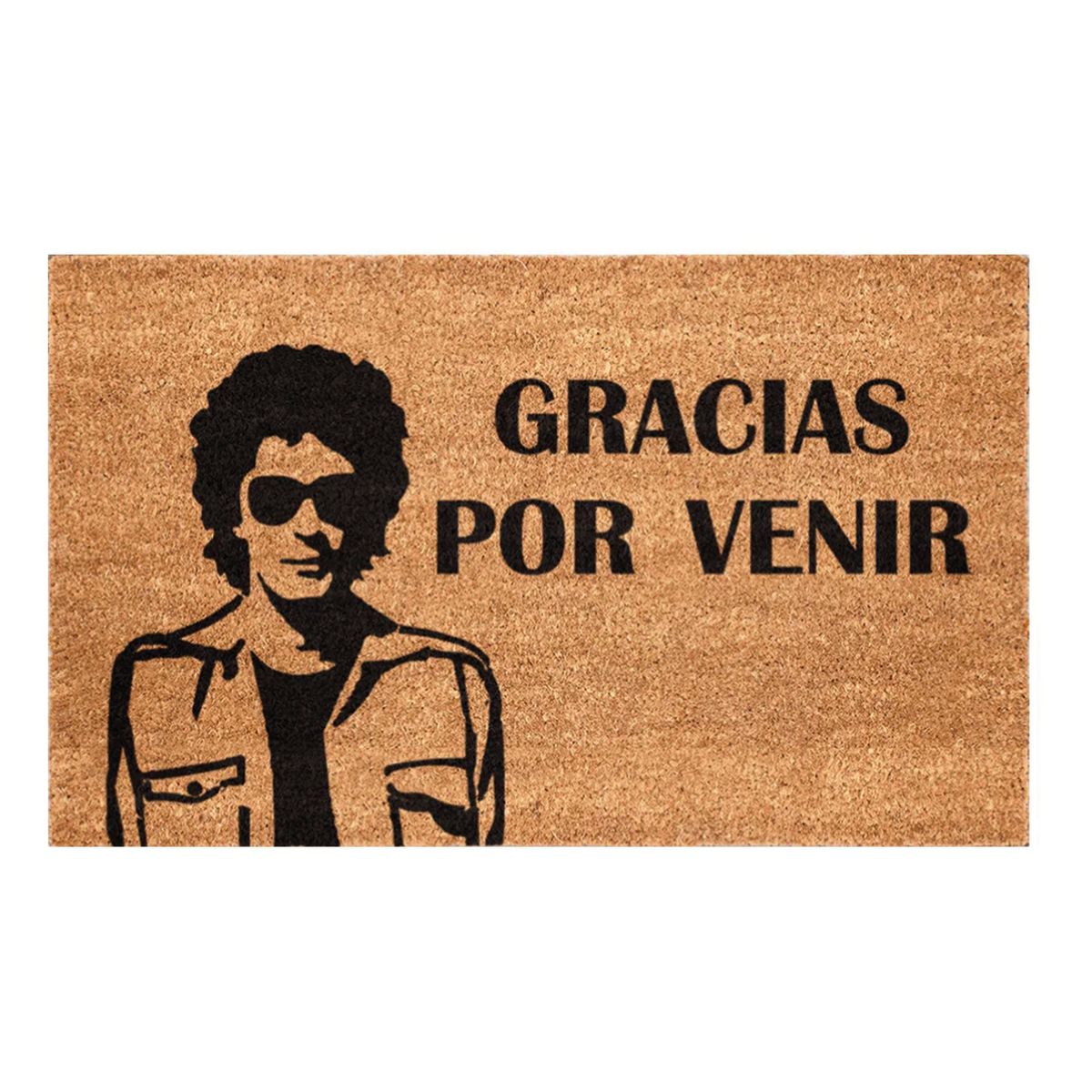 KOKOMAT - Choapino Biodegradable 45cm x75cm Gracias por venir