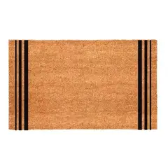 KOKOMAT - Choapino Biodegradable 45cm x75cm Líneas decoración