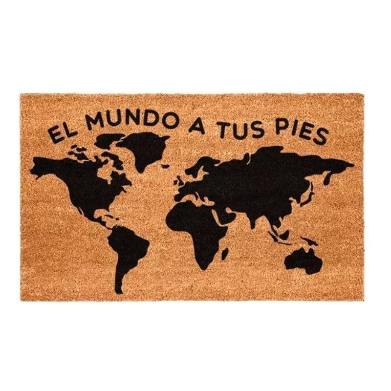 KOKOMAT - Choapino Biodegradable 45cm x75cm El mundo a tus pies
