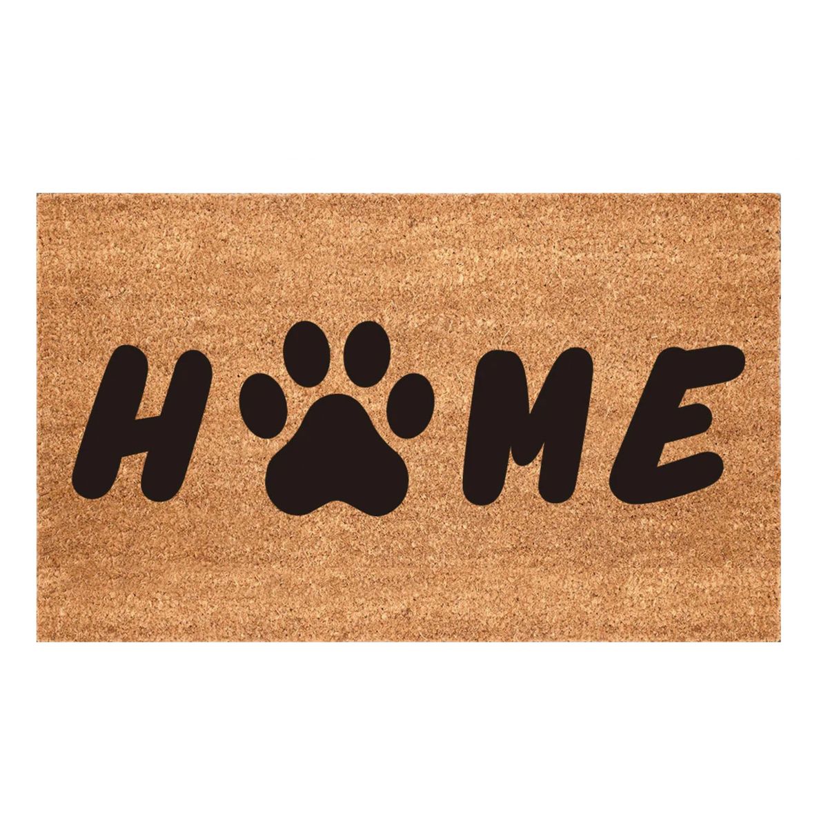 KOKOMAT - Choapino Biodegradable 45cm x75cm Home pata de perro