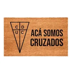 KOKOMAT - Choapino Biodegradable 45cm x75cm Aca somos cruzados