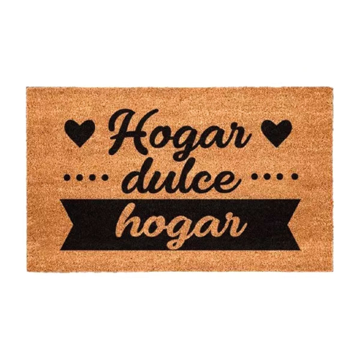 KOKOMAT - Choapino Biodegradable 45cm x75cm Hogar dulce hogar