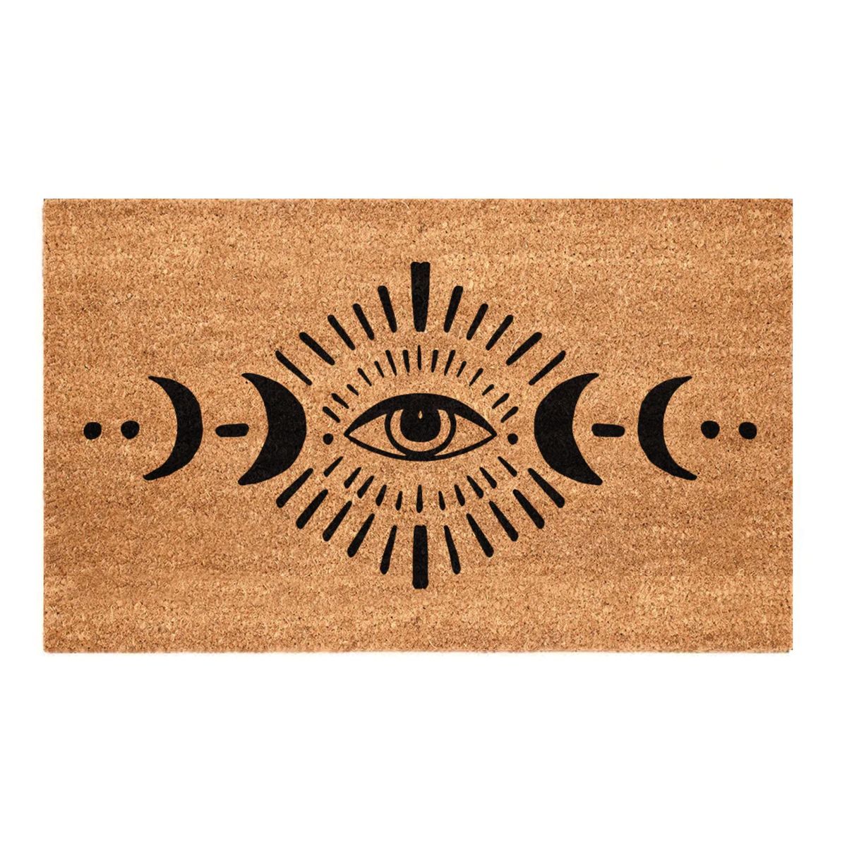 KOKOMAT - Choapino Biodegradable 45cm x75cm Luna