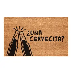 KOKOMAT - Choapino Biodegradable 45cm x75cm Una cervecita