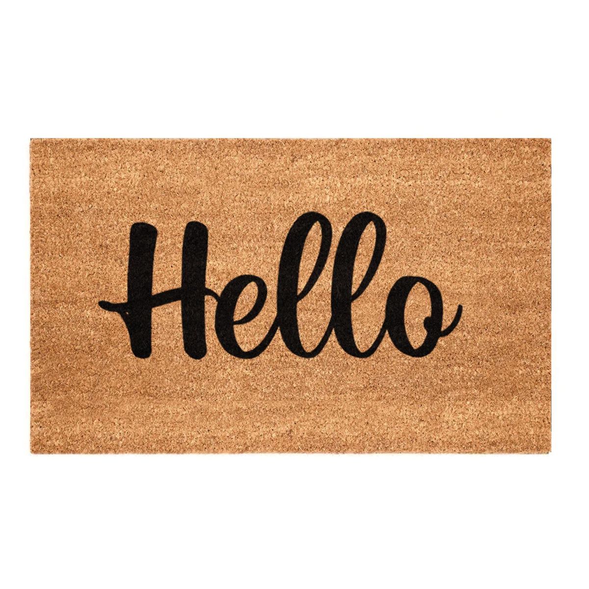 KOKOMAT - Choapino Biodegradable 45cm x75cm Hello