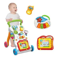 U BUY - Caminadora Corre Pasillos Para Bebés
