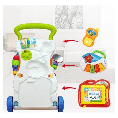 Imagen 2 del producto Caminadora Corre Pasillos Para Bebés