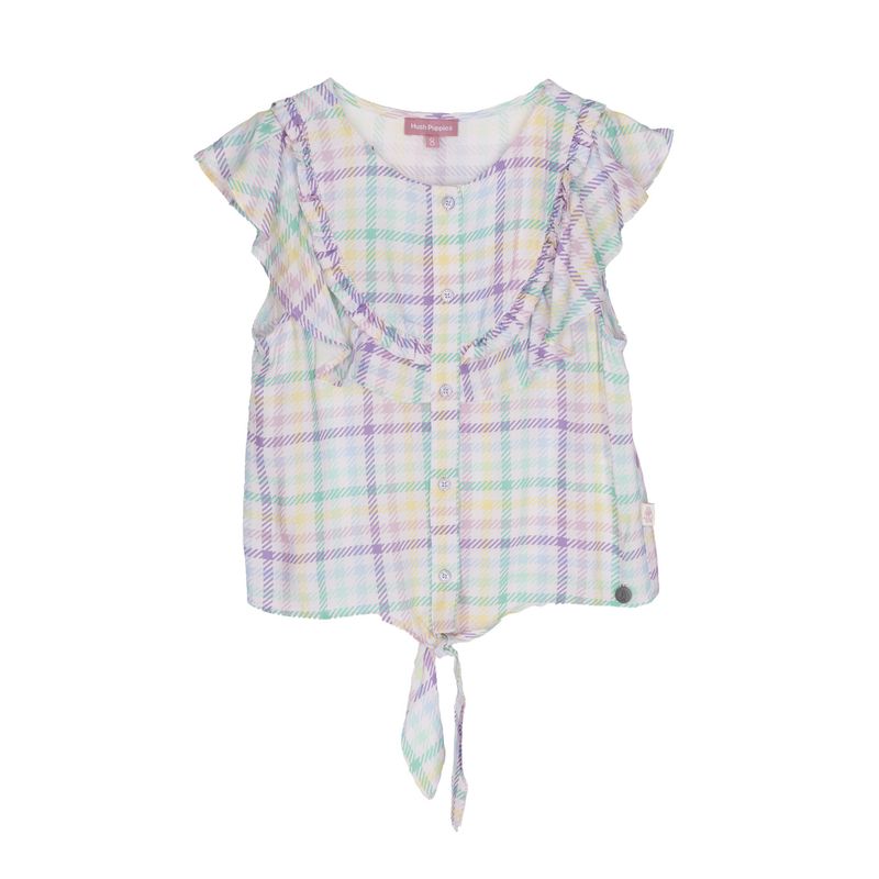 HUSH PUPPIES - Blusa Niña Amara [4-14] Rosado HUSH PUPPIES