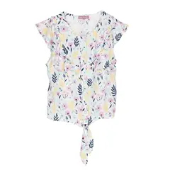HUSH PUPPIES - Blusa Niña Amara [4-14] Amarillo