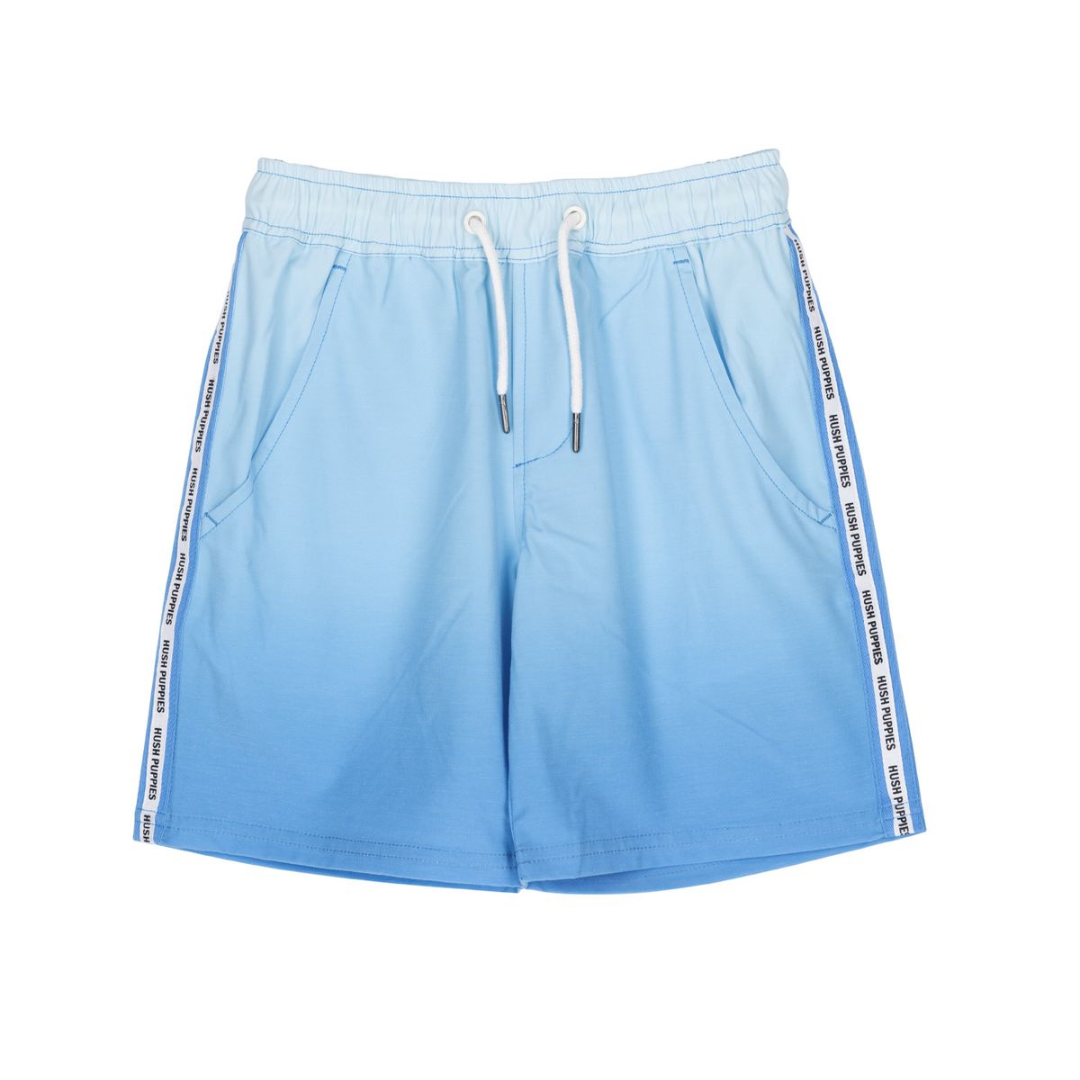 HUSH PUPPIES - Traje De Baño Niño Surf [4-16] Azul HUSH PUPPIES