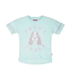 HUSH PUPPIES - Polera Niña Huston Agua