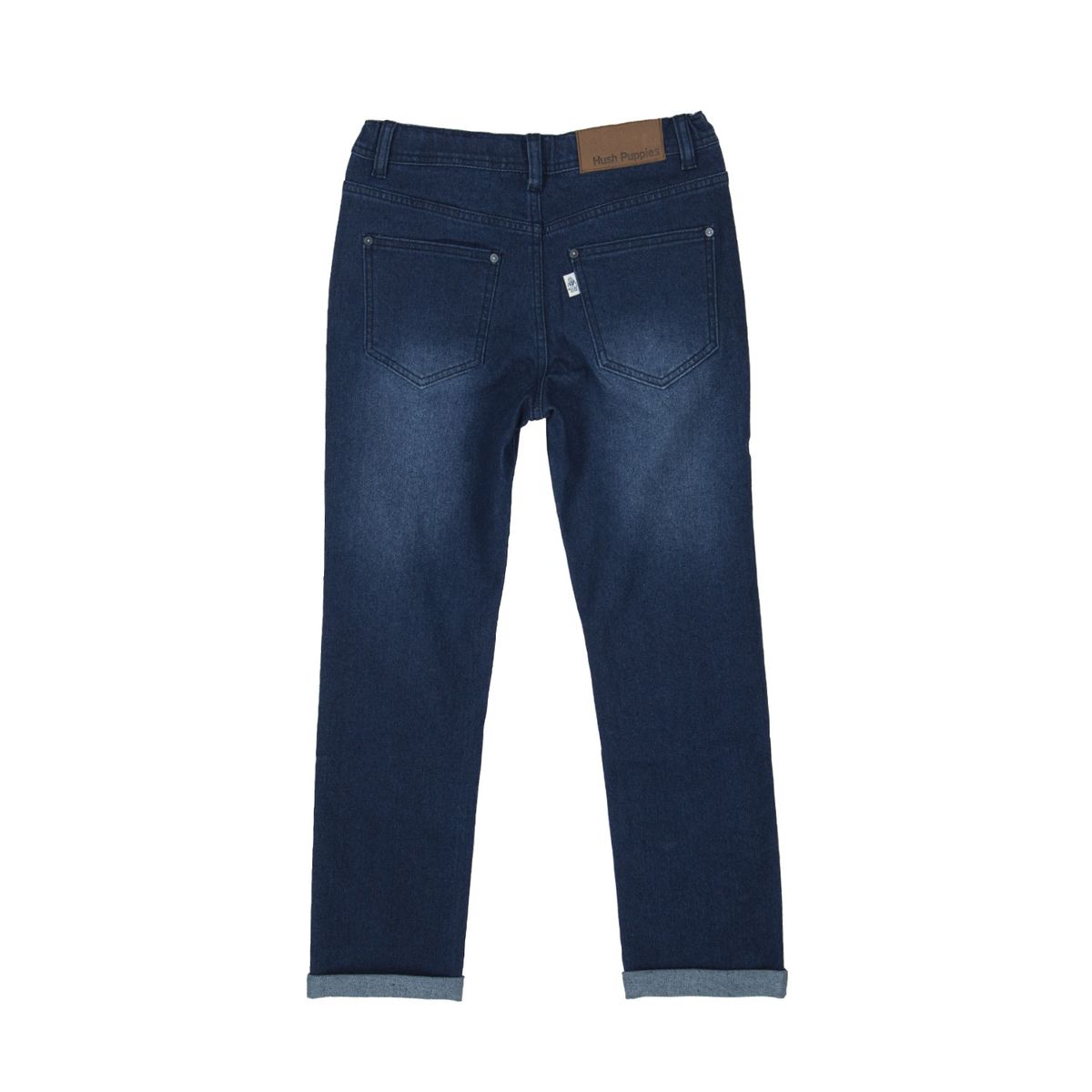 HUSH PUPPIES - Jeans Niña Thor [6-16] Denim HUSH PUPPIES