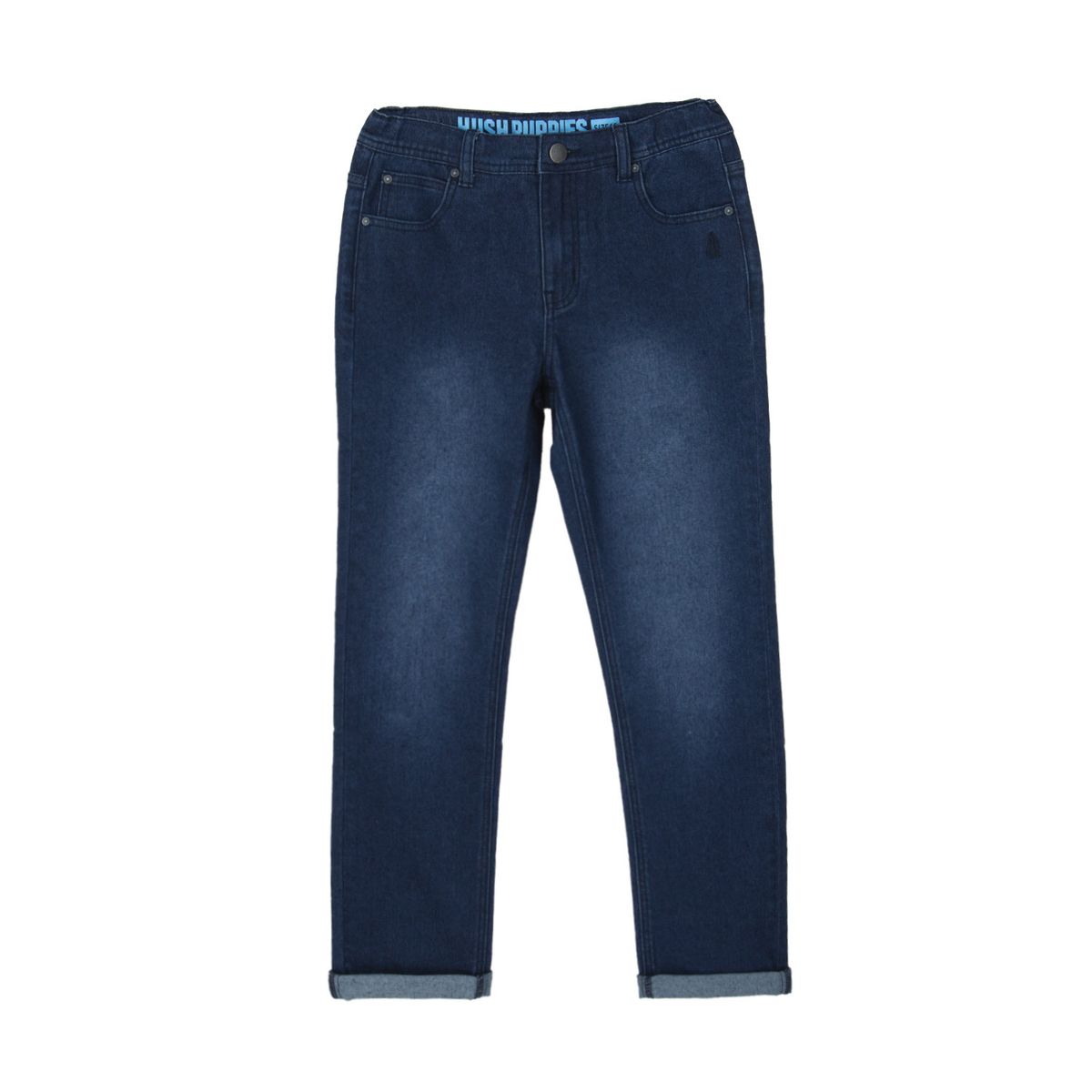 HUSH PUPPIES - Jeans Niña Thor [6-16] Denim HUSH PUPPIES