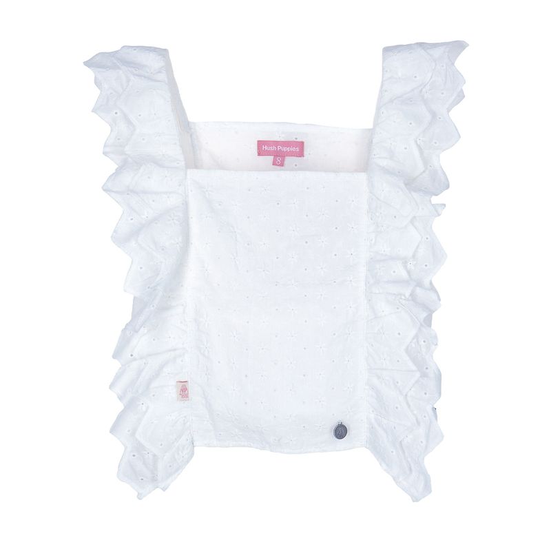 HUSH PUPPIES - Blusa Niña Jazmín [4-16] Denim HUSH PUPPIES