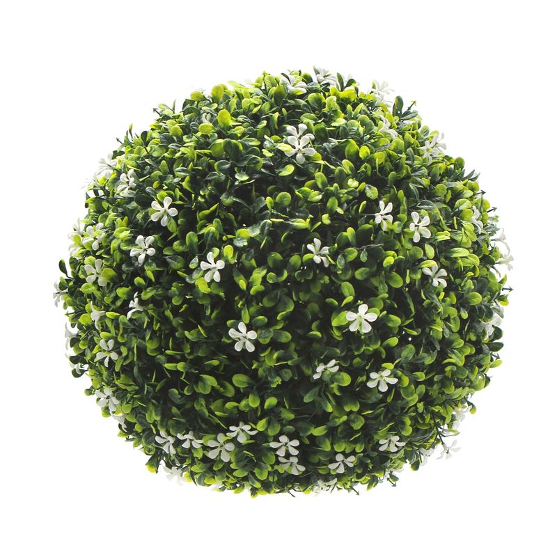 SIGNET - Adorno Planta Artificial Topiaria 28 cm Signet