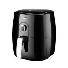 GENERICO - Freidora De Aire Air Fryer Eléctrica 5 Litros Hogar Multiproposito