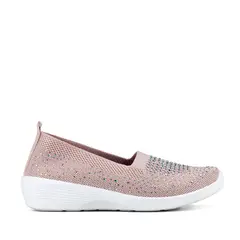 WEIDE - Zapatilla Rosado Casual TFA183