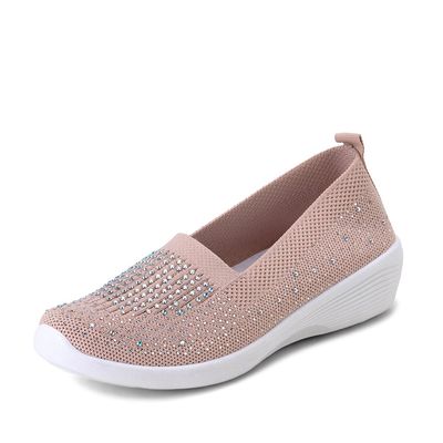 Imagen 2 del producto Zapatilla Rosado Casual TFA183