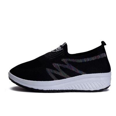 Imagen 2 del producto Zapatilla Mujer Negro Polette Apóstol