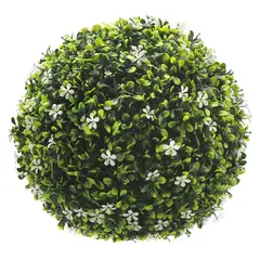 SIGNET - Adorno Planta Artificial Topiaria 38 cm