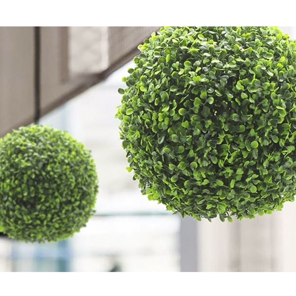 SIGNET - Adorno Planta Artificial Topiaria 38 cm Signet