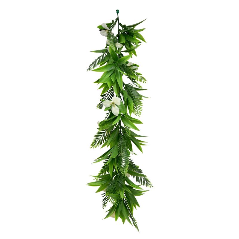 SIGNET - Adorno Enredadera Artificial Hawaii 60 cm Signet