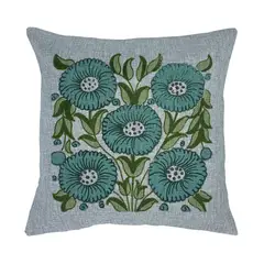 TUYO PRINT - Cojin Verdeflor - 45x45 -