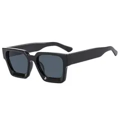 VATYERTY - Gafas de moda de marco bohemio para exterior negro