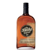 Whiskey Salty Caramel 750ml