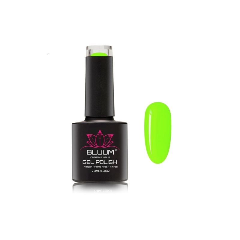 BLUUM - Esmalte Permanente Bluum Fluorescence 02 7.3 ml.