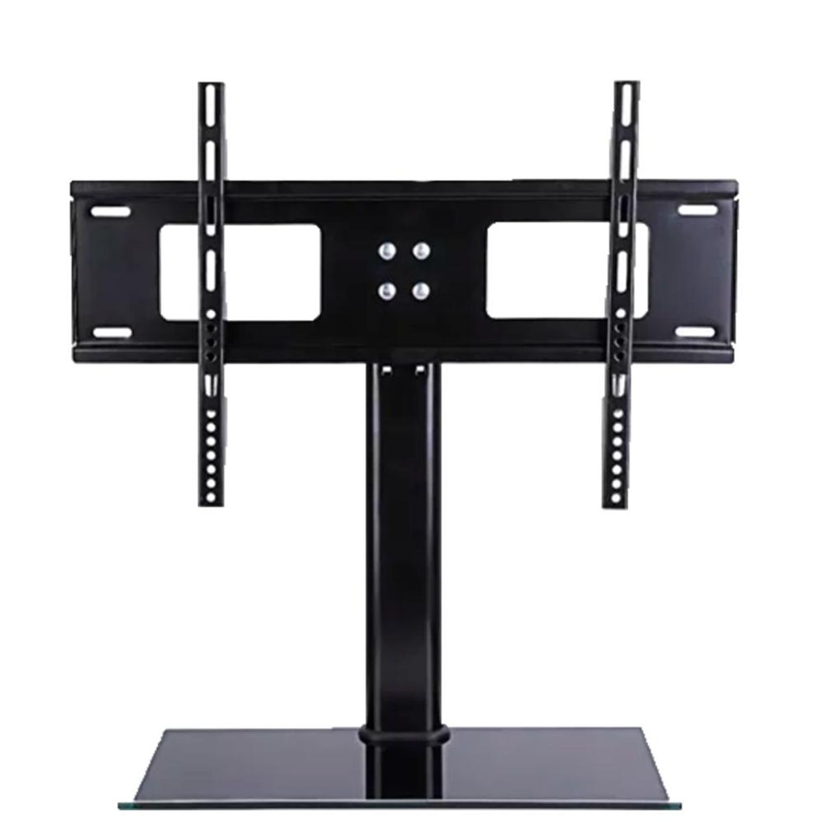 DETODOYMAS - Soporte universal base stand tv movil 37 a 55 pulgadas