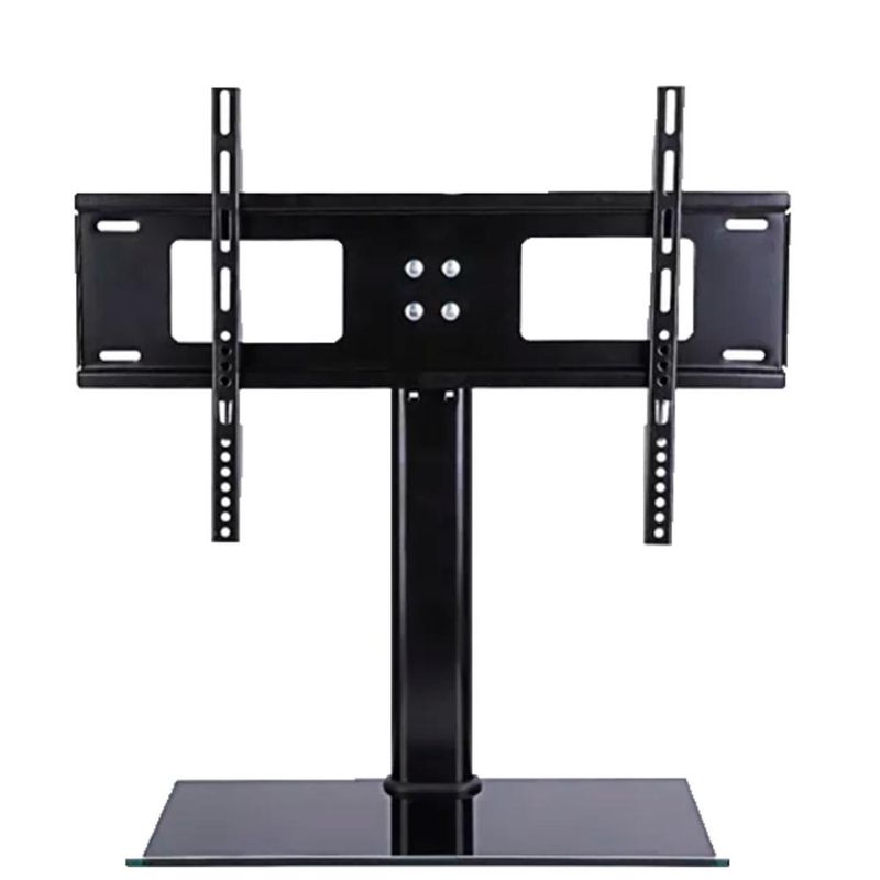 DETODOYMAS - Soporte universal base stand tv movil 37 a 55 pulgadas
