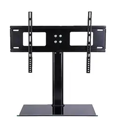 DETODOYMAS - Soporte universal base stand tv movil 37 a 55 pulgadas