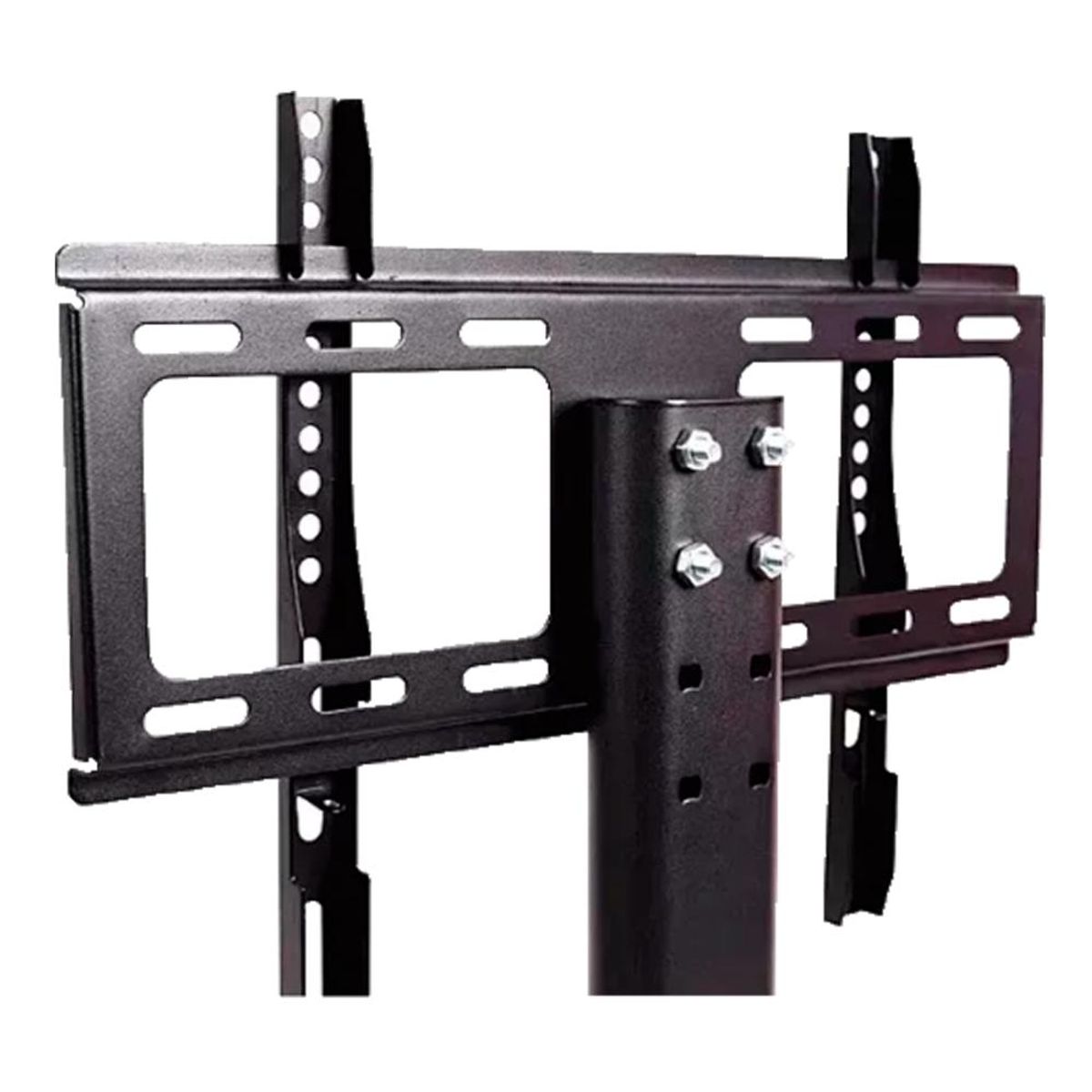 DETODOYMAS - Soporte universal base stand tv movil 37 a 55 pulgadas