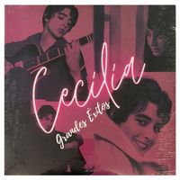 CECILIA - GRANDES EXITOS - VINILO