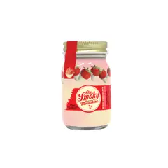 OLE SMOKY - Whisky Miniatura Moonshine White Strawberry 50ml