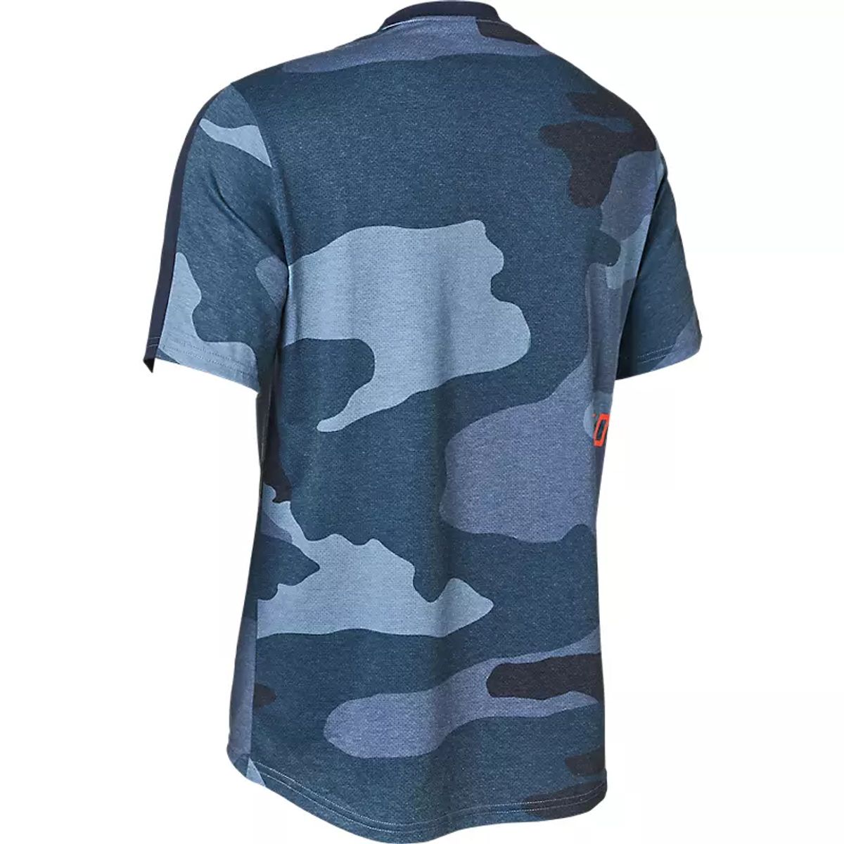 FOX - Polera Bicicleta Ranger Drirelease Camo Azul Fox FOX