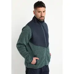 KOTTING - Polar Knitted Verde Musgo