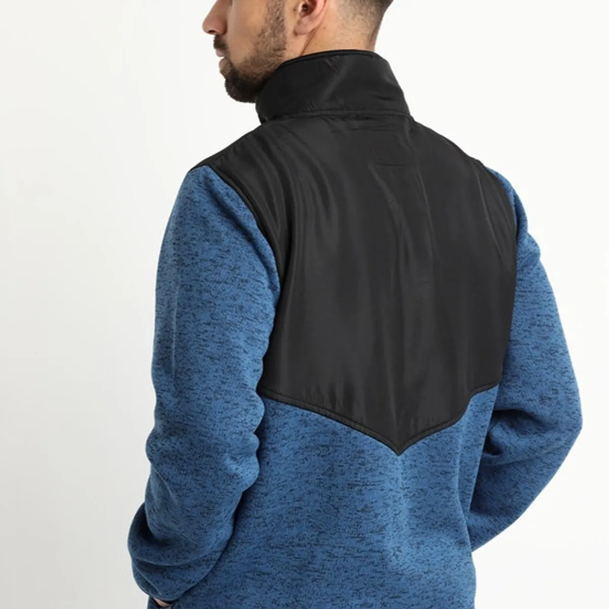 KOTTING - Polar Knitted Azul KOTTING